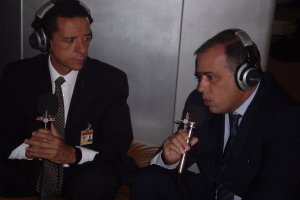 2010 - Entrevista Jovempan